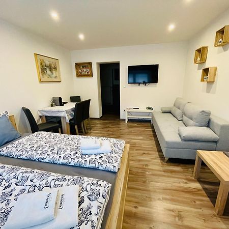 Cajkovskij Apartments Brno-Jih Zewnętrze zdjęcie