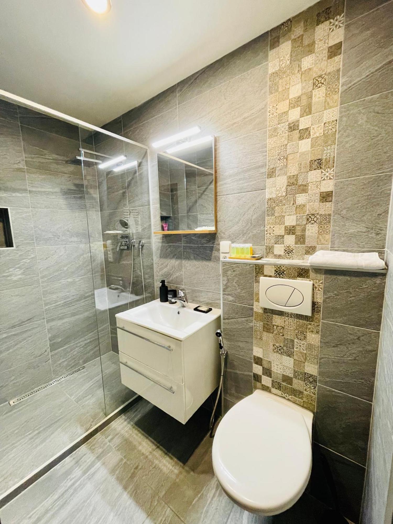 Cajkovskij Apartments Brno-Jih Zewnętrze zdjęcie