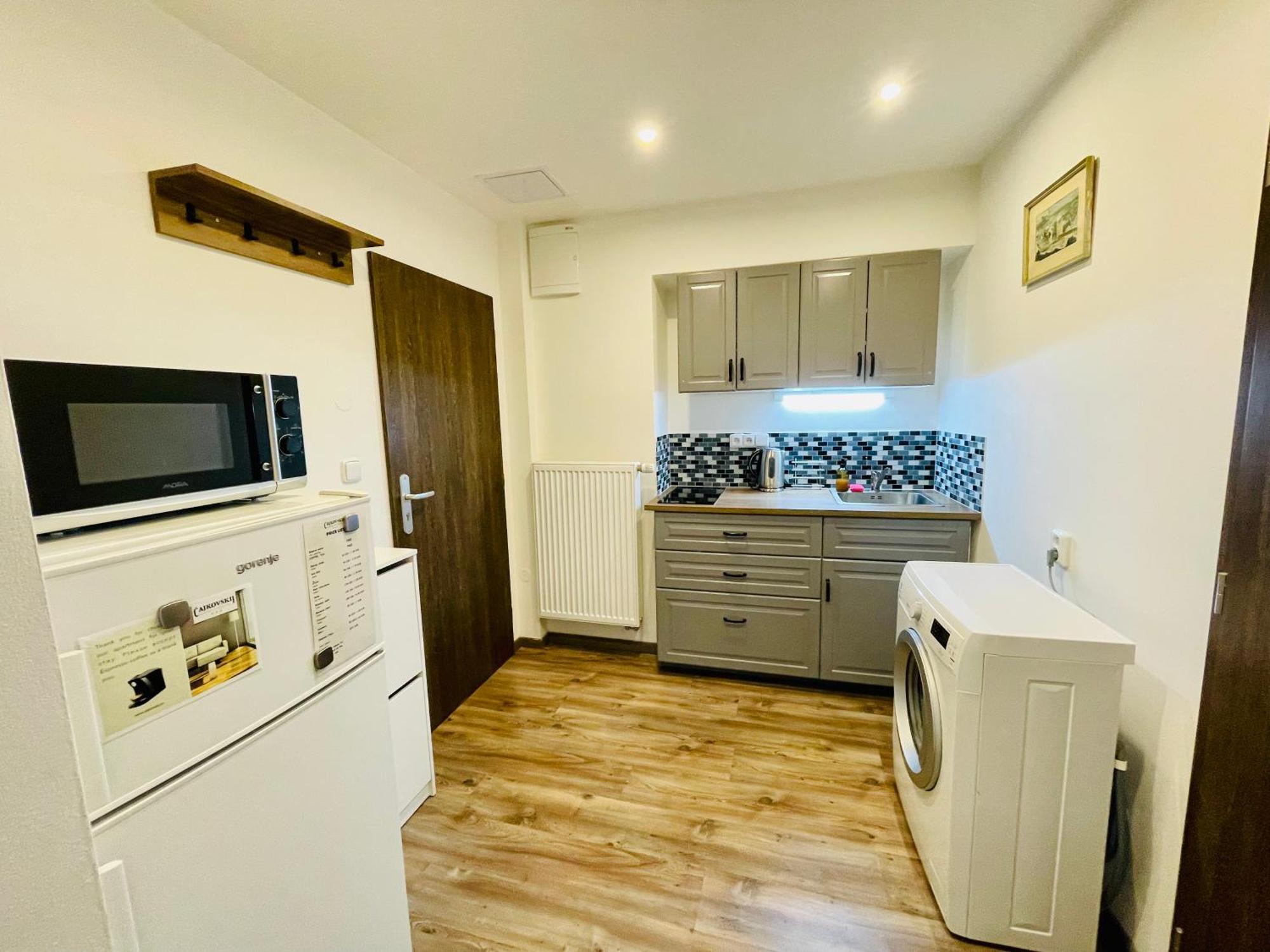 Cajkovskij Apartments Brno-Jih Zewnętrze zdjęcie
