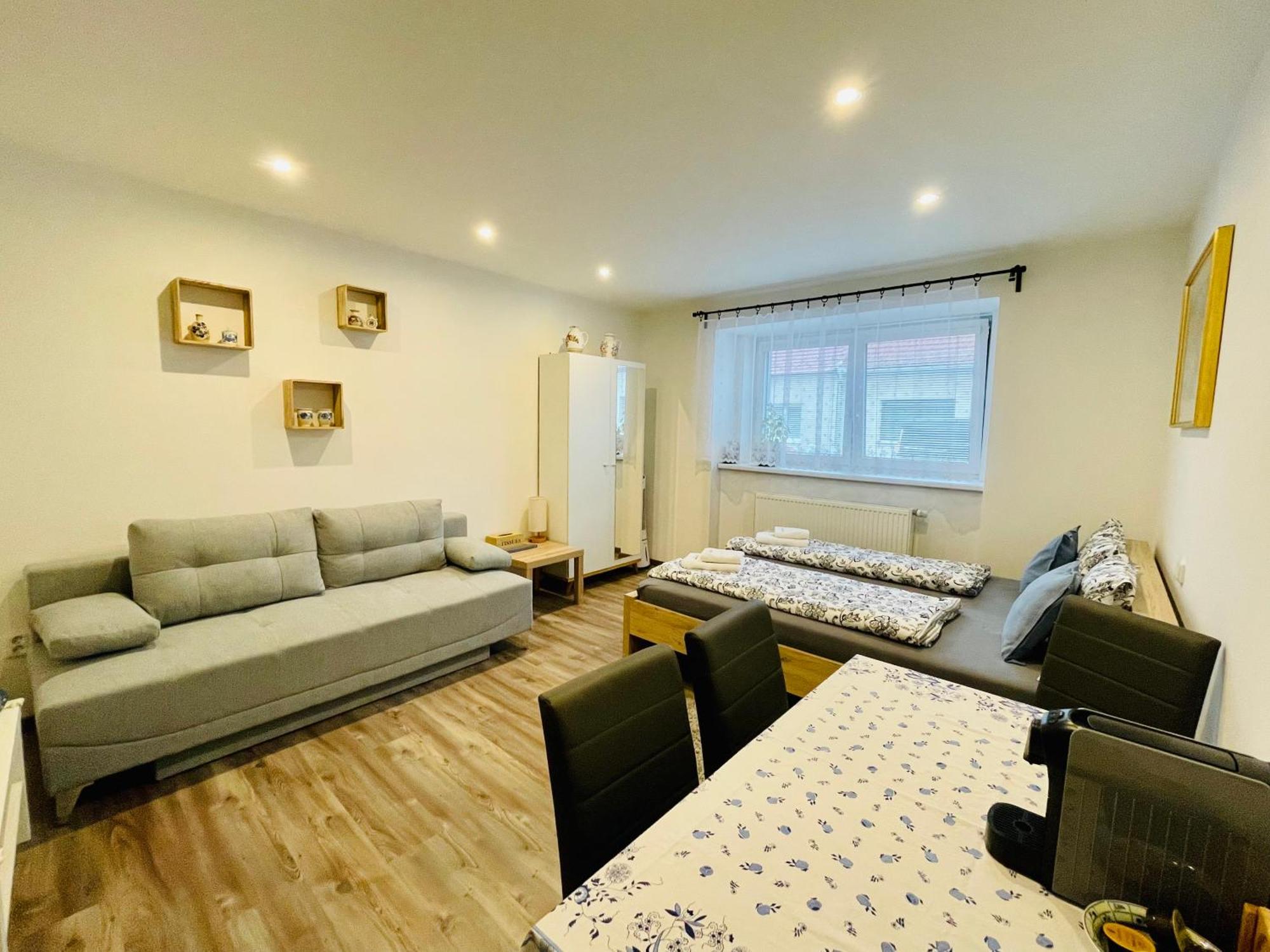 Cajkovskij Apartments Brno-Jih Zewnętrze zdjęcie
