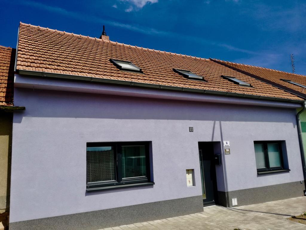 Cajkovskij Apartments Brno-Jih Zewnętrze zdjęcie