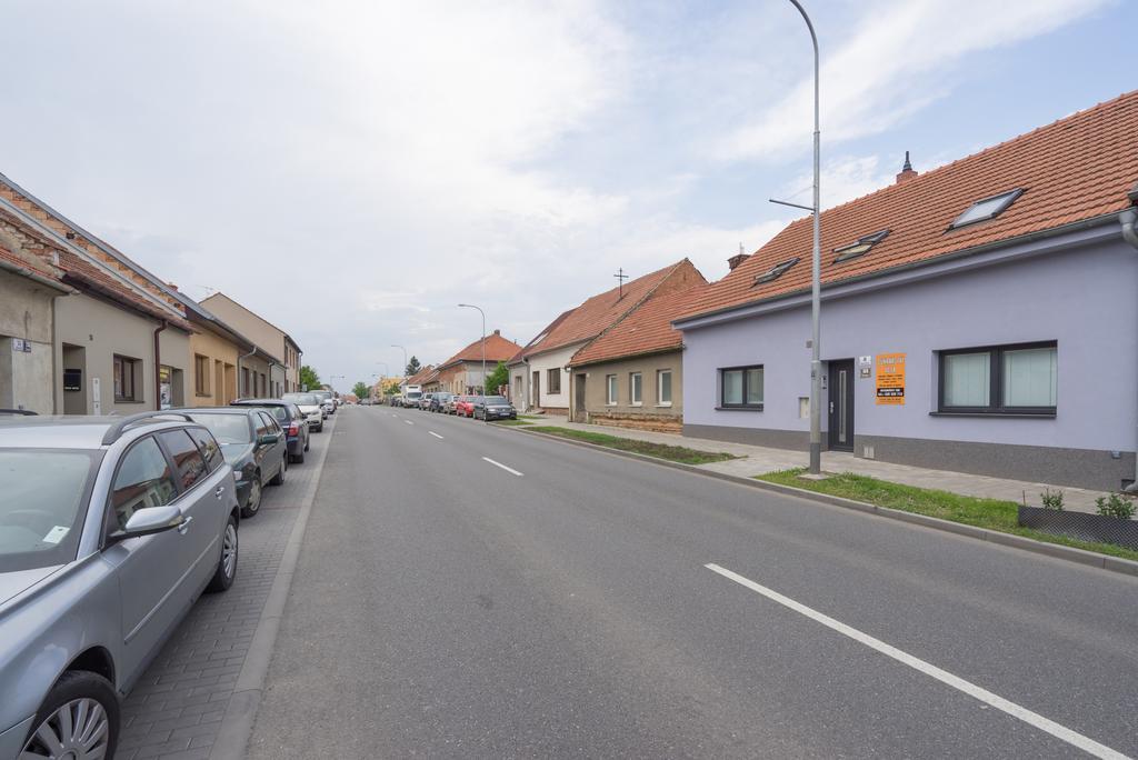 Cajkovskij Apartments Brno-Jih Zewnętrze zdjęcie