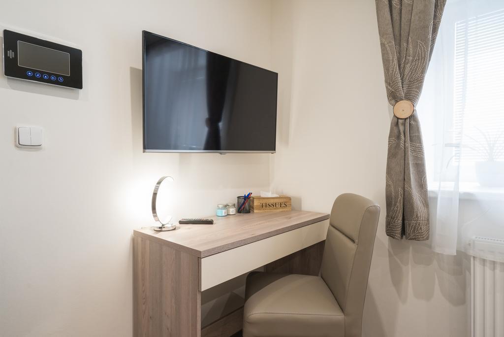 Cajkovskij Apartments Brno-Jih Zewnętrze zdjęcie