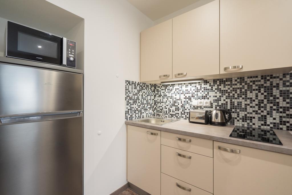 Cajkovskij Apartments Brno-Jih Zewnętrze zdjęcie