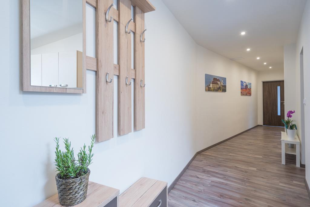 Cajkovskij Apartments Brno-Jih Zewnętrze zdjęcie