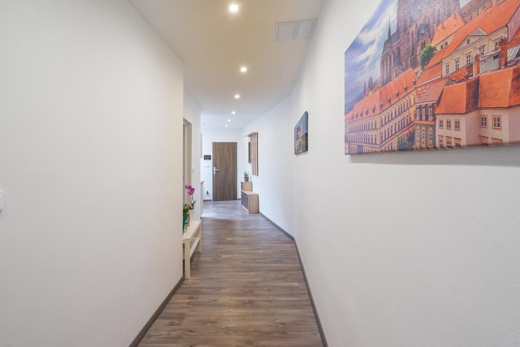 Cajkovskij Apartments Brno-Jih Zewnętrze zdjęcie