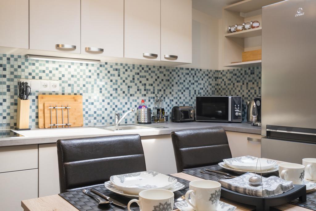 Cajkovskij Apartments Brno-Jih Zewnętrze zdjęcie