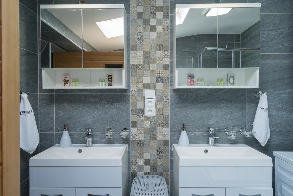 Cajkovskij Apartments Brno-Jih Zewnętrze zdjęcie
