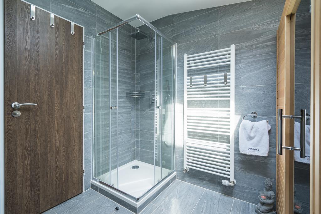 Cajkovskij Apartments Brno-Jih Zewnętrze zdjęcie