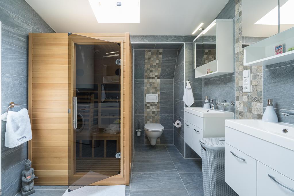 Cajkovskij Apartments Brno-Jih Zewnętrze zdjęcie