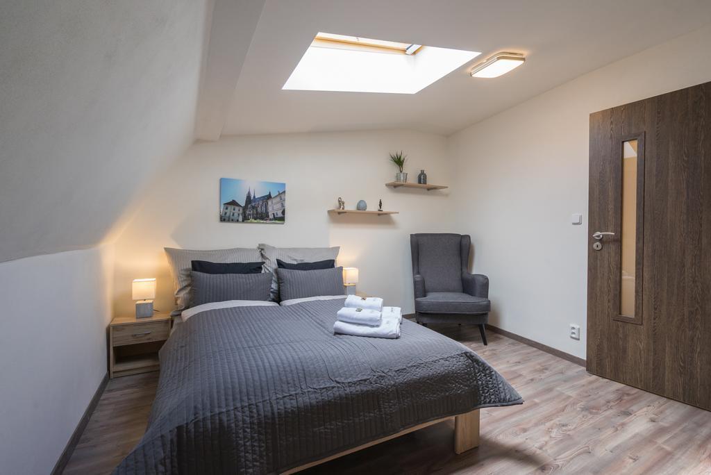 Cajkovskij Apartments Brno-Jih Zewnętrze zdjęcie