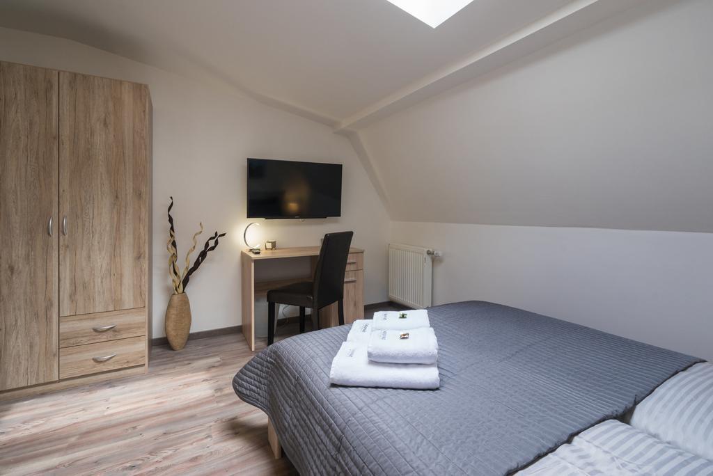Cajkovskij Apartments Brno-Jih Zewnętrze zdjęcie