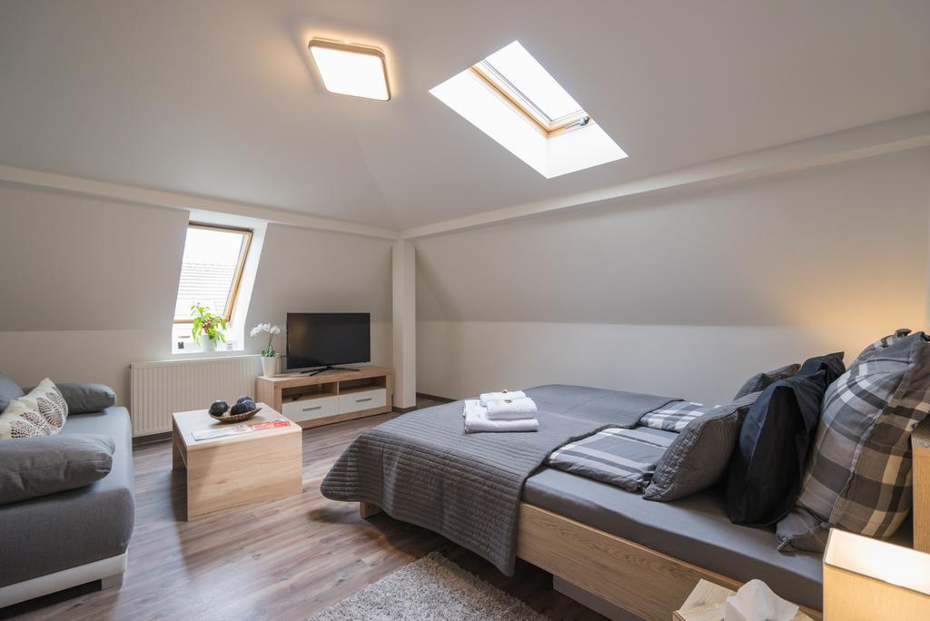 Cajkovskij Apartments Brno-Jih Zewnętrze zdjęcie